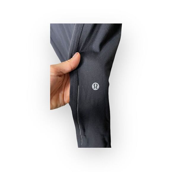 Men’s Lululemon Black Sweatpants Size XL - Picture 2 of 6